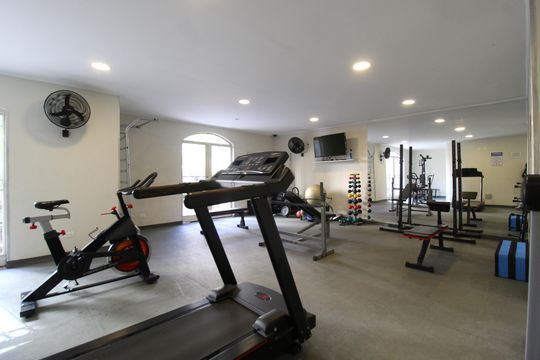 Área Comum - Academia de apartamento à venda com 2 quartos, 79m² em Vila Nova Conceição, São Paulo