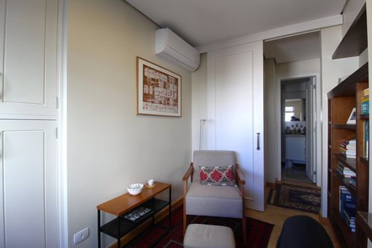 Quarto 1 de apartamento à venda com 2 quartos, 79m² em Vila Nova Conceição, São Paulo