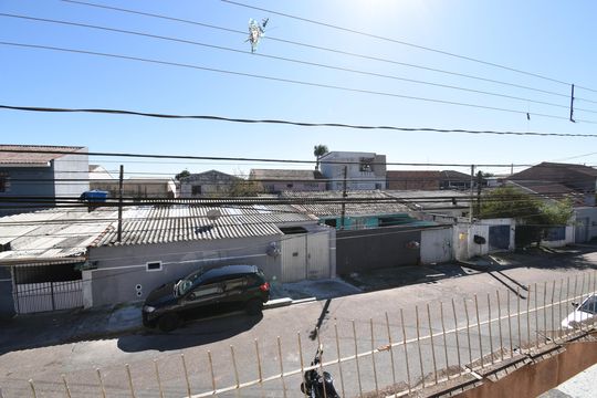 Vista da Sacada de casa para alugar com 2 quartos, 180m² em Cajuru, Curitiba