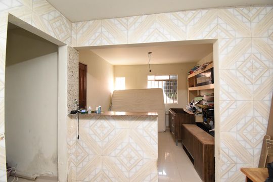 Quarto 3 de casa para alugar com 2 quartos, 180m² em Cajuru, Curitiba