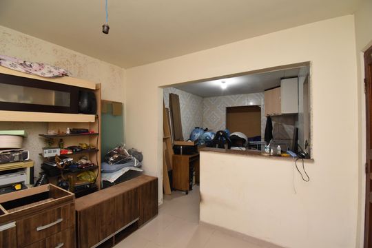 Quarto 3 de casa para alugar com 2 quartos, 180m² em Cajuru, Curitiba
