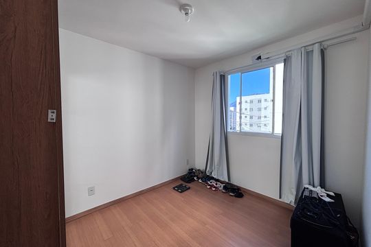 Quarto 2 de apartamento para alugar com 2 quartos, 46m² em Recreio, Rio de Janeiro