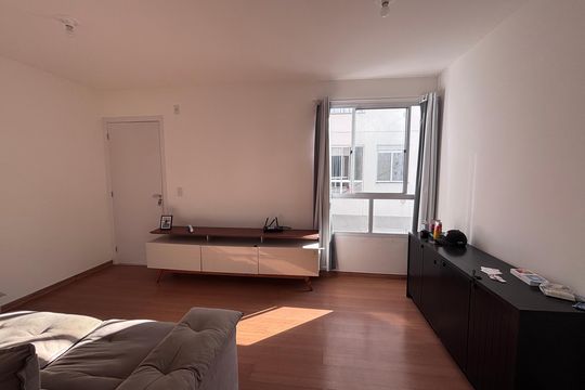 Sala de apartamento para alugar com 2 quartos, 46m² em Recreio, Rio de Janeiro
