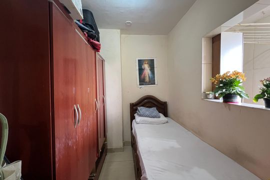 Quarto 1 de apartamento à venda com 3 quartos, 74m² em Califórnia, Belo Horizonte
