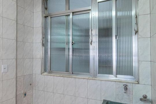 Área de Serviço de apartamento à venda com 2 quartos, 56m² em Penha, Rio de Janeiro