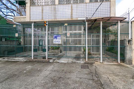 Fachada da Entrada de apartamento à venda com 2 quartos, 56m² em Penha, Rio de Janeiro