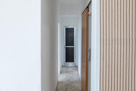 Sala de apartamento à venda com 2 quartos, 56m² em Penha, Rio de Janeiro