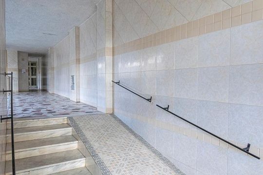 Área comum - Rampa de acesso de apartamento à venda com 2 quartos, 56m² em Penha, Rio de Janeiro