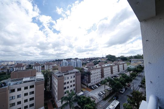 Apartamento para alugar com 2 quartos, 50m² em Cidade Líder, São Paulo