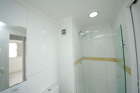 Apartamento para alugar com 2 quartos, 50m² em Cidade Líder, São Paulo