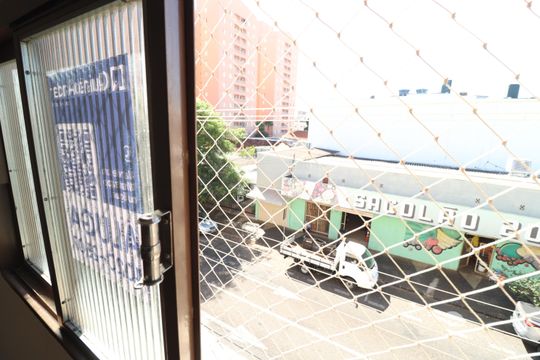 Placa de apartamento para alugar com 3 quartos, 121m² em Martins, Uberlândia