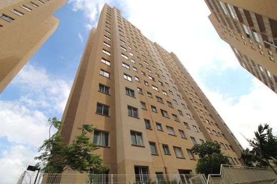 Fachada de apartamento à venda com 2 quartos, 41m² em Jardim Prudência, São Paulo