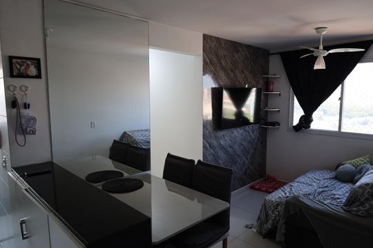 Apartamento à venda com 2 quartos, 41m² em Jardim Prudência, São Paulo