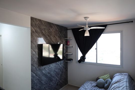 Apartamento à venda com 2 quartos, 41m² em Jardim Prudência, São Paulo