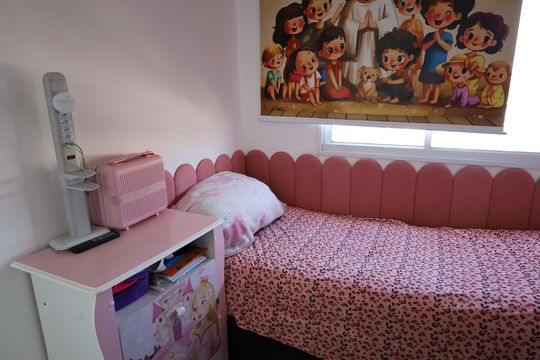 Apartamento à venda com 2 quartos, 41m² em Jardim Prudência, São Paulo