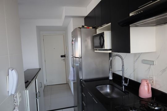 Apartamento à venda com 2 quartos, 41m² em Jardim Prudência, São Paulo