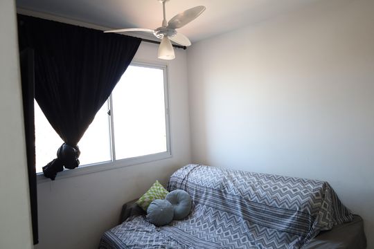 Apartamento à venda com 2 quartos, 41m² em Jardim Prudência, São Paulo
