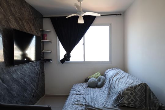 Apartamento à venda com 2 quartos, 41m² em Jardim Prudência, São Paulo