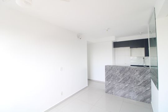 Sala de apartamento à venda com 2 quartos, 41m² em Jardim Prudência, São Paulo