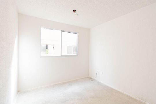 Sala de apartamento à venda com 2 quartos, 48m² em Fátima, Canoas