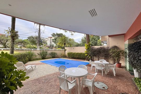 Área comum de apartamento à venda com 3 quartos, 104m² em Recreio dos Bandeirantes, Rio de Janeiro