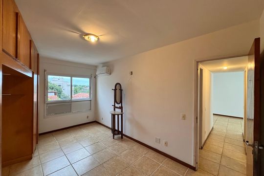 Suíte de apartamento à venda com 3 quartos, 104m² em Recreio dos Bandeirantes, Rio de Janeiro