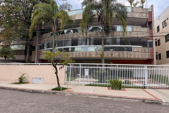 Fachada de apartamento à venda com 3 quartos, 104m² em Recreio dos Bandeirantes, Rio de Janeiro