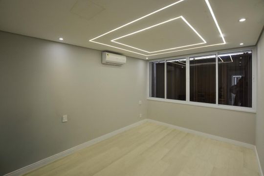 SUÍTE 1  de casa de condomínio para alugar com 3 quartos, 180m² em Jardim Trussardi, São Paulo