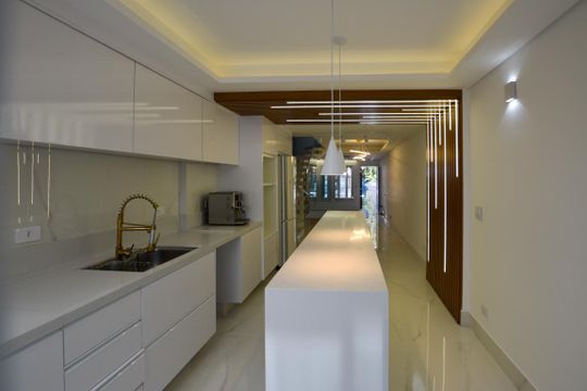 Casa de Condomínio para alugar com 3 quartos, 180m² em Jardim Trussardi, São Paulo