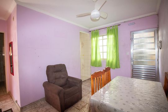 Apartamento para alugar com 2 quartos, 48m² em Chácara Santana, São Paulo