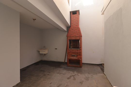 Área de Serviço de casa para alugar com 3 quartos, 177m² em Jardim Jamaica, Santo André