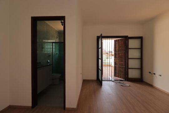 Suíte de casa para alugar com 3 quartos, 177m² em Jardim Jamaica, Santo André