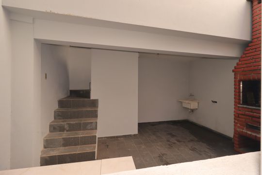 Vista da Cozinha de casa para alugar com 3 quartos, 177m² em Jardim Jamaica, Santo André
