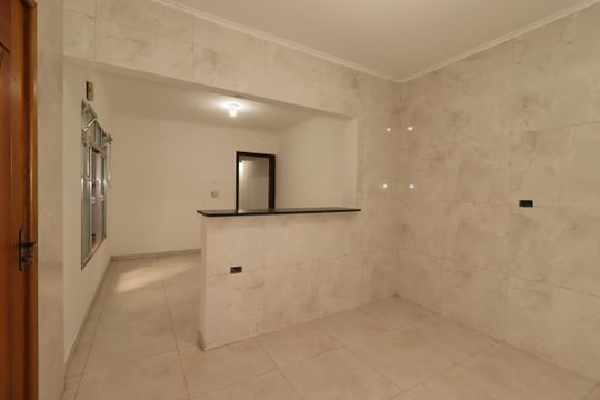 Cozinha de casa para alugar com 3 quartos, 177m² em Jardim Jamaica, Santo André