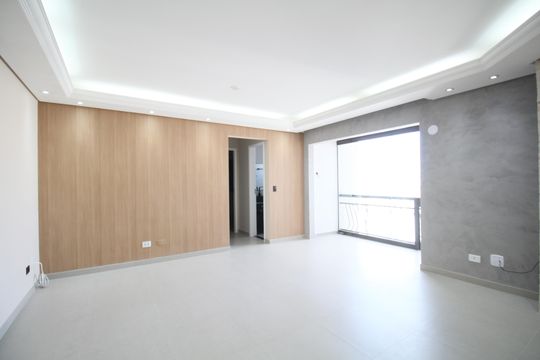 Apartamento para alugar com 3 quartos, 68m² em Jardim Henriqueta, Taboão da Serra