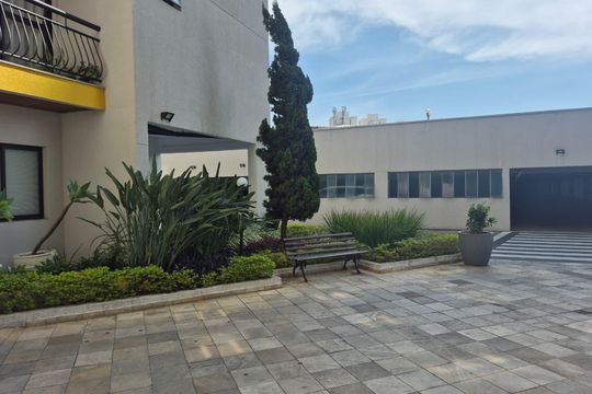 Área comum de apartamento para alugar com 2 quartos, 68m² em Jardim Henriqueta, Taboão da Serra