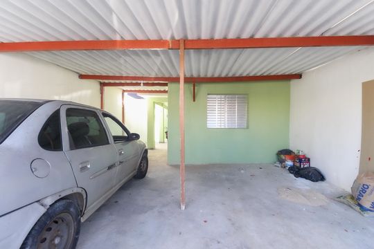 Área de Serviço de casa para alugar com 1 quarto, 50m² em Vila Curuçá Velha, São Paulo