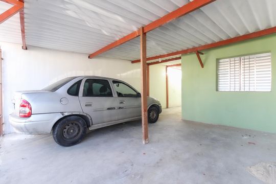 Garagem de casa para alugar com 1 quarto, 50m² em Vila Curuçá Velha, São Paulo