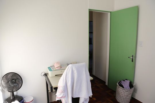 Apartamento à venda com 2 quartos, 38m² em Inconfidentes, Contagem