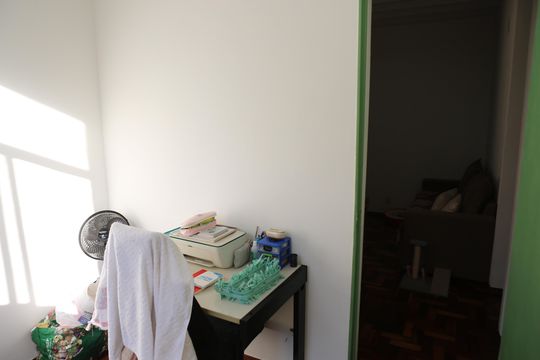 Apartamento à venda com 2 quartos, 38m² em Inconfidentes, Contagem
