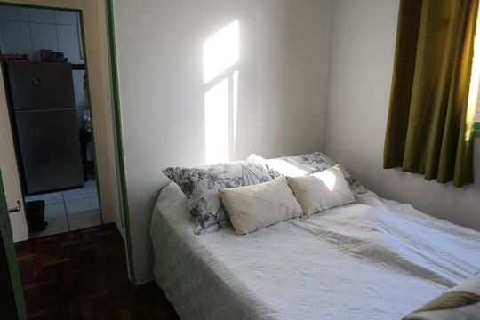 Apartamento à venda com 2 quartos, 38m² em Inconfidentes, Contagem