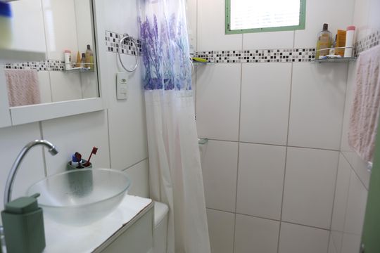 Apartamento à venda com 2 quartos, 38m² em Inconfidentes, Contagem