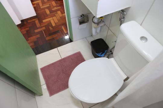 Apartamento à venda com 2 quartos, 38m² em Inconfidentes, Contagem