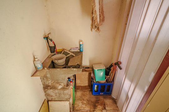 Casa 2 -  Área de Serviço de casa à venda com 3 quartos, 105m² em Jardim Raposo Tavares, São Paulo