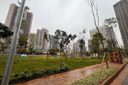 Apartamento para alugar com 2 quartos, 77m² em Jardim das Acacias, São Paulo