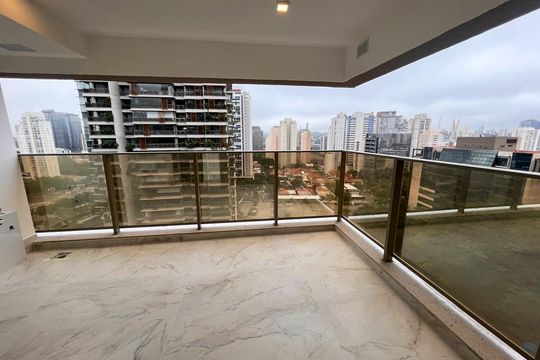 Apartamento para alugar com 2 quartos, 77m² em Jardim das Acacias, São Paulo