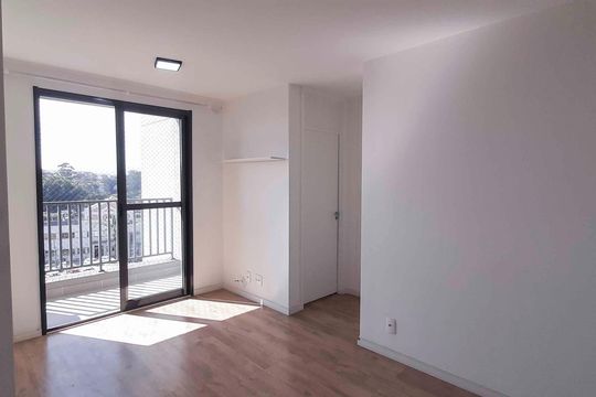 Sala de apartamento para alugar com 2 quartos, 53m² em Centro, Osasco