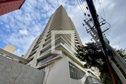 Fachada de apartamento à venda com 3 quartos, 230m² em Pinheiros, São Paulo