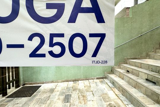Apartamento para alugar com 1 quarto, 35m² em Leblon, Rio de Janeiro