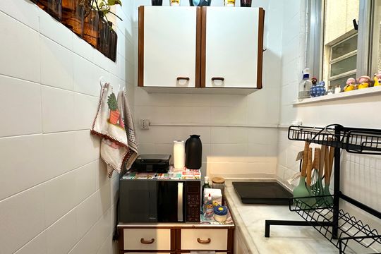 Apartamento para alugar com 1 quarto, 35m² em Leblon, Rio de Janeiro